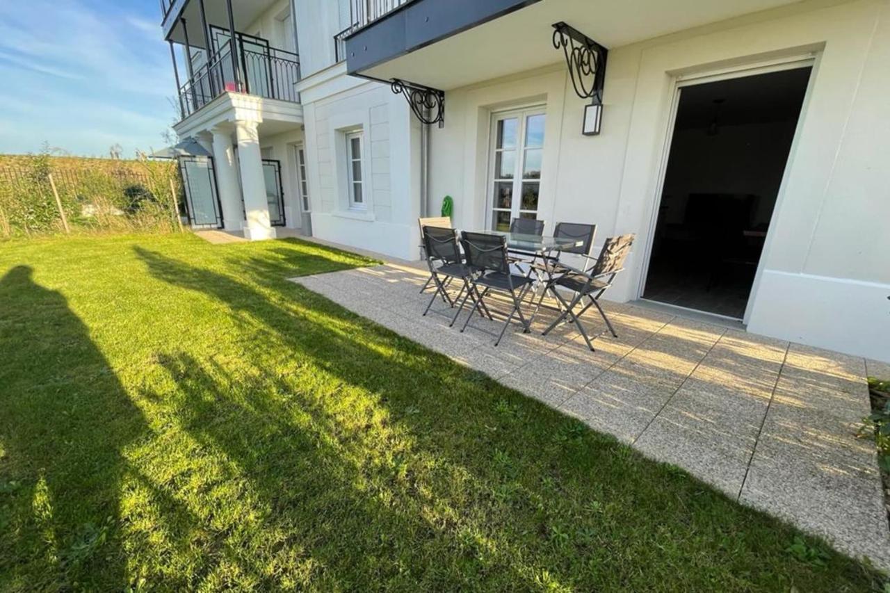 Appartement Chic Gold - 5Min Disneyland Σερί Εξωτερικό φωτογραφία