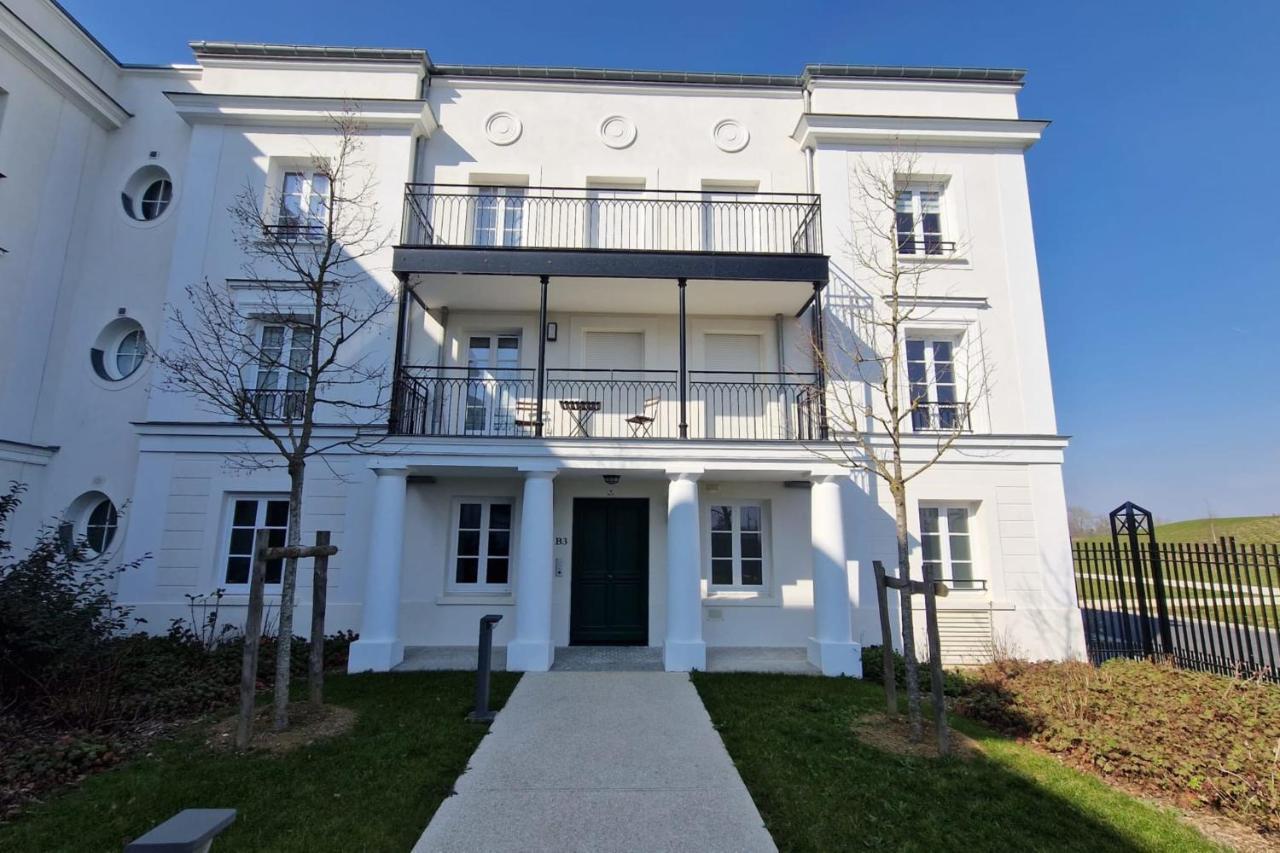 Appartement Chic Gold - 5Min Disneyland Σερί Εξωτερικό φωτογραφία