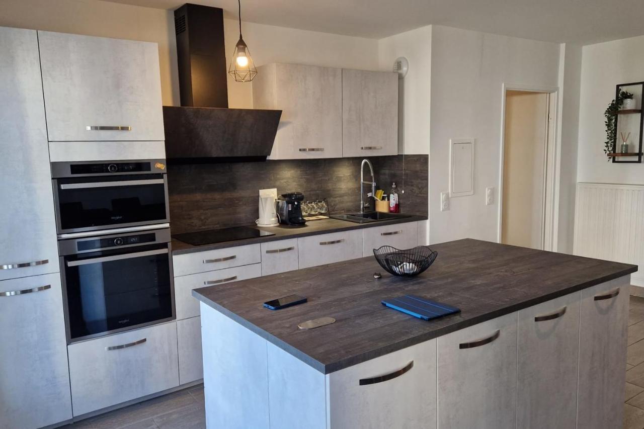 Appartement Chic Gold - 5Min Disneyland Σερί Εξωτερικό φωτογραφία