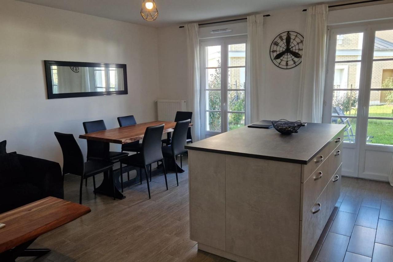 Appartement Chic Gold - 5Min Disneyland Σερί Εξωτερικό φωτογραφία
